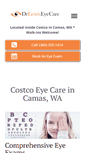 Mobile Screenshot of drlewiseyecare.com